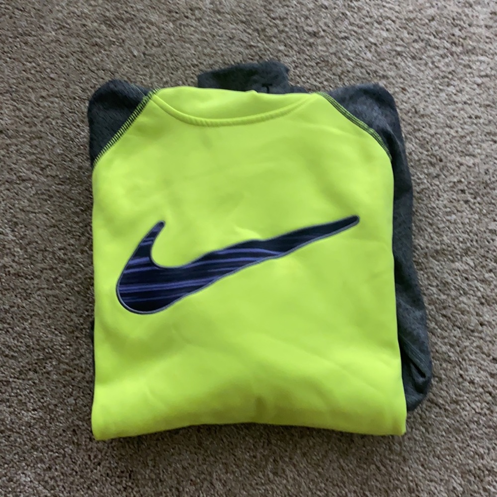 Boys Nike Sweatshirt
